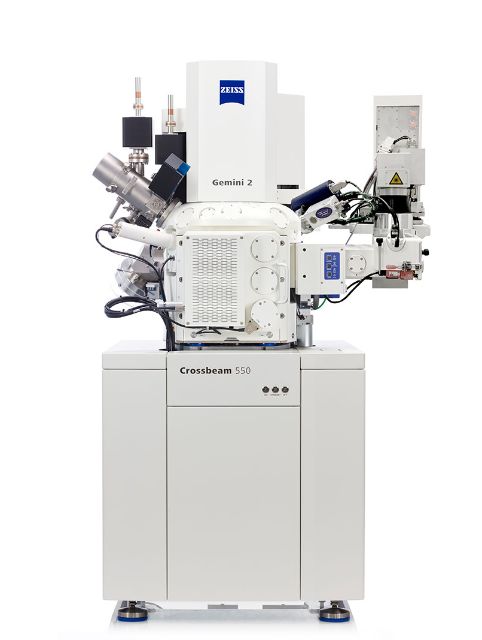 丽江蔡司Crossbeam laser